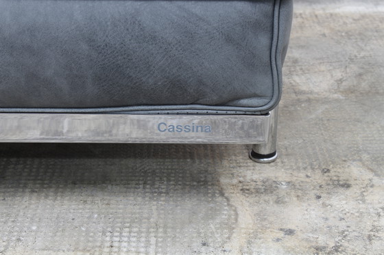 Image 1 of Lc2 Chair Le Corbusier, Cassina, Charlotte Perriand Seats