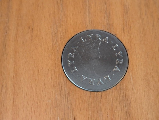 Image 1 of Tabouret de Bar Lyra par Sigurdur Thorsteinsson pour Magis, Italie, 1990s