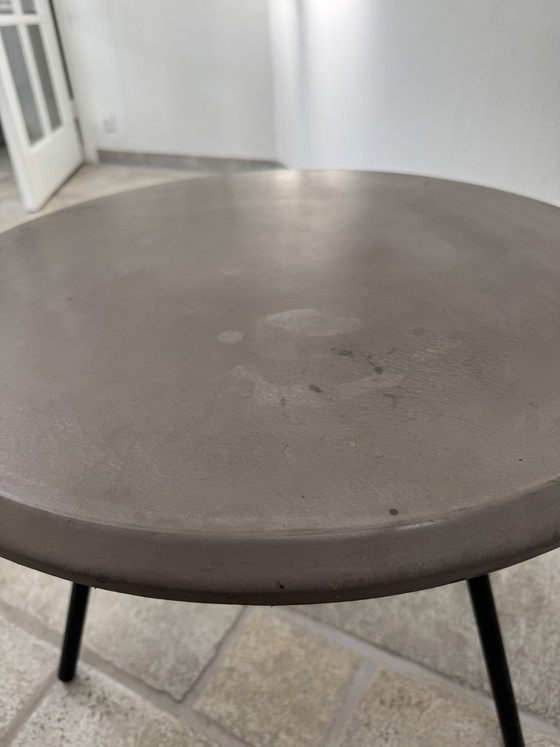 Image 1 of Beistelltisch aus Beton (Eijerkamp)