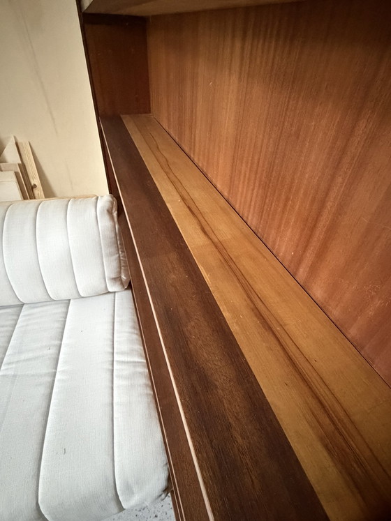2 estanterías dobles / separadores de ambientes – Librerías, Wood (photo 3 of 5)