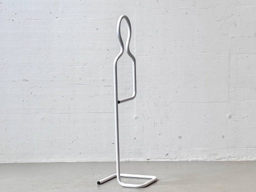 Postmoderne Vintage Kapstok Valet Stand in Pierre Cardin-stijl, jaren 80 – kapstokken, Metal (photo 2 of 14)