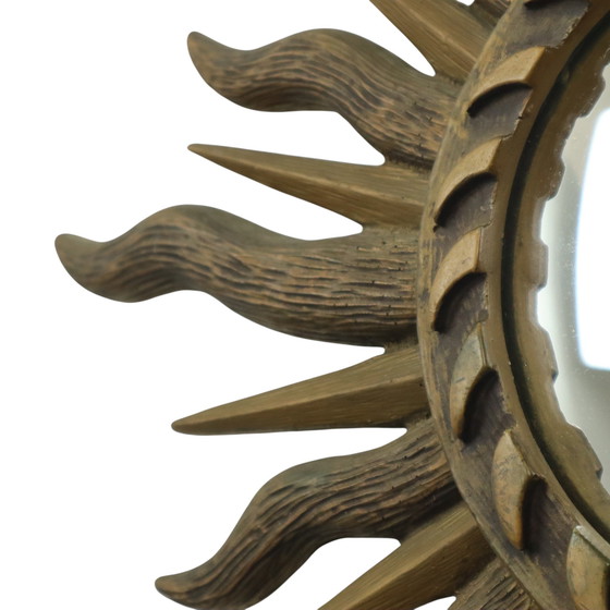 Image 1 of Miroir solaire Sixties Sunburst