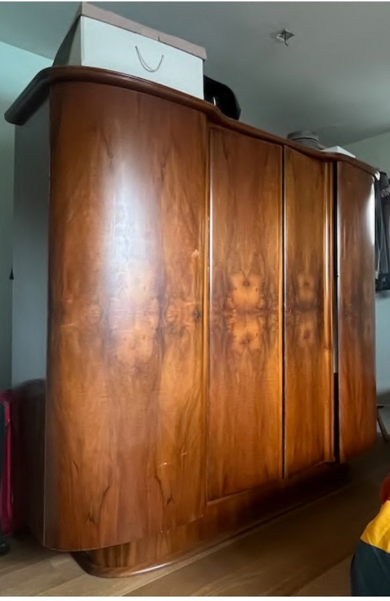 Image 1 of Armadio Art Déco