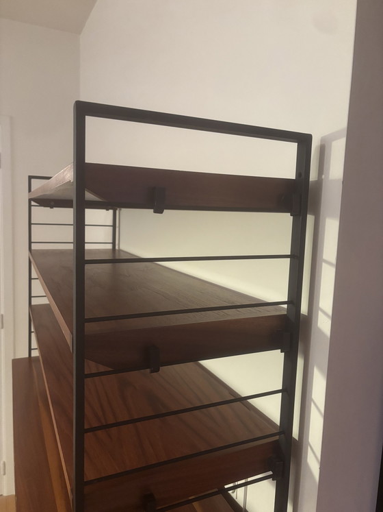 Image 1 of Vintage Standing Rack in Typical 1960s Design