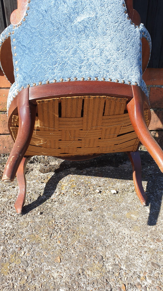 Image 1 of Barok fauteuil