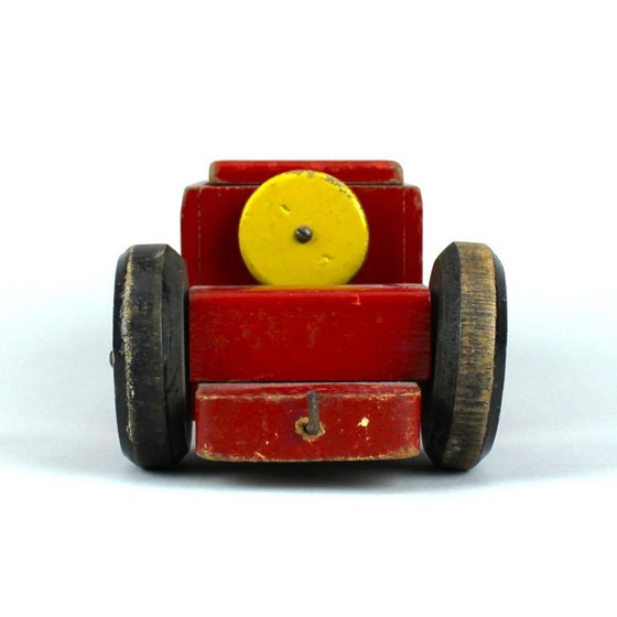 Image 1 of Ko Verzuu (1901-1971) - ADO - Modello Trattore 647 - 1936