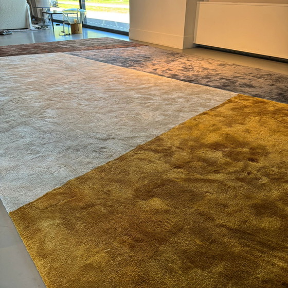 Image 1 of Minotti Dibbets Diagonal „A“ Teppich