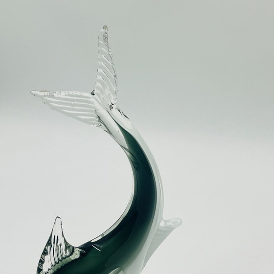 Swordfish Sculpture in Formia Murano Glass – Decorative Objects (photo 10 of 11)