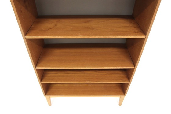 Image 1 of Scandinavische teakhouten boekenkast, Bräntorps, Zweden, 1960