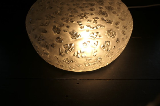 Image 1 of Plafoniera in vetro d'epoca Pfeill & Putzler