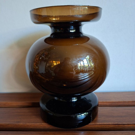 Image 1 of Ingrid Glaser Kerzenleuchter Design Vasen