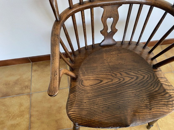 Image 1 of Windsor Stühle mit hoher Rückenlehne