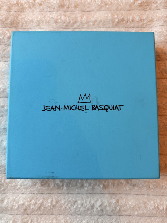 Image 1 of Jean-Michel Basquiat “return of the central figure” 1983 Artestar