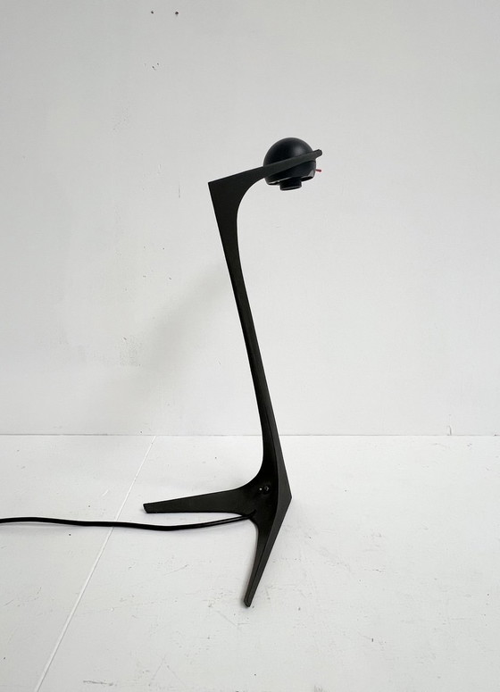 Image 1 of Onidia Tafellamp van Santiago Calatrava voor Artemide, 1992