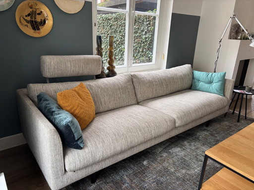 Montis axel 4 persons with headrest and footstool