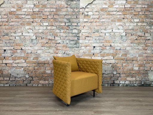 Ocre de la plaine nuageuse de Naughtone