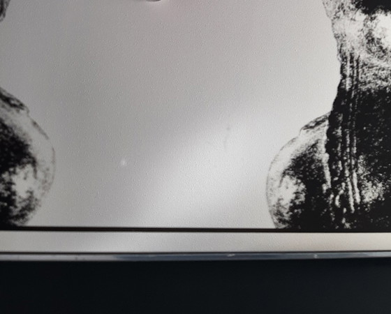 Image 1 of Deknudt spiegel vintage jaren '70