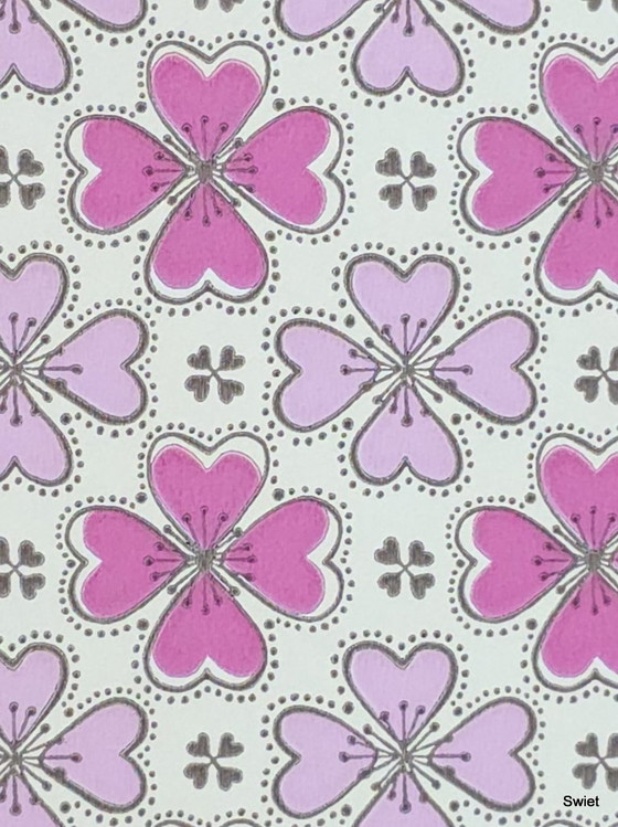 14304 Allegra Carta da Parati Floreale Rosa Onszelf Oz7311 – Decorazioni murali, Paper (photo 2 of 6)