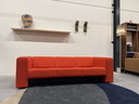 Gelderland 430 Cube Bank De Ploeg Coast orange red