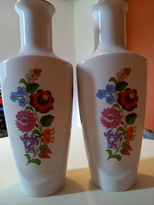 Hungarian vases