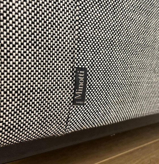 Image 1 of ETAT NEUF Minotti Andersen 2,5 places