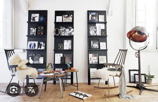 VT Wonen Magazine rack, as good as new