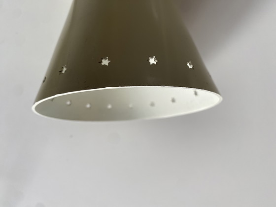 Image 1 of Lampe ciseaux Acciarri vintage - applique murale - Italie, années 1960