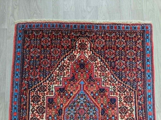 Image 1 of Handgemaakt Senneh Perzisch tapijt