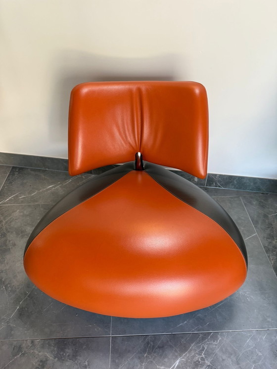 Image 1 of 2 Leolux  Pallone Chairs 