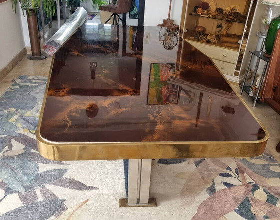 Image 1 of Designated table 1980