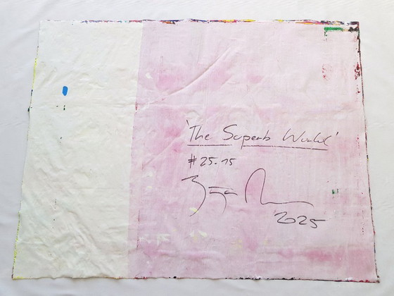 Image 1 of Jürgen Angeler - Il mondo superbo