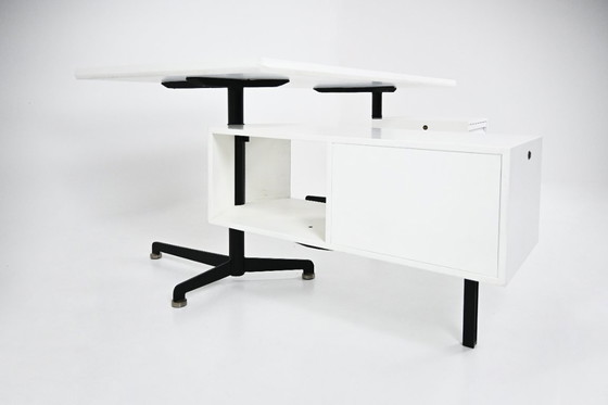 Image 1 of Desk by Osvaldo Borsani for Tecno, 1960s