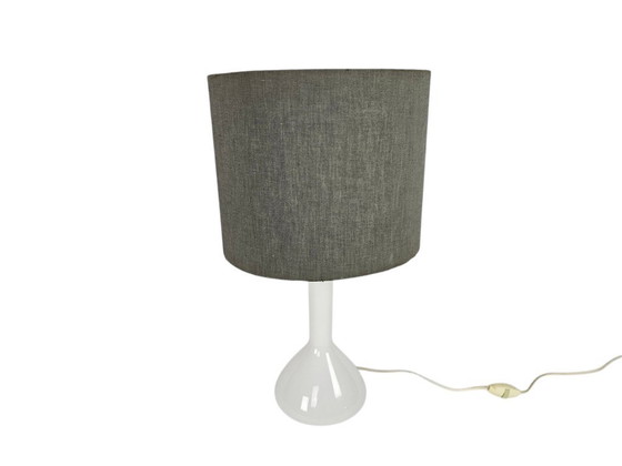 Image 1 of Kastrup Holmegaard - Danimarca - lampada da tavolo - firmata - vetro - anni '60