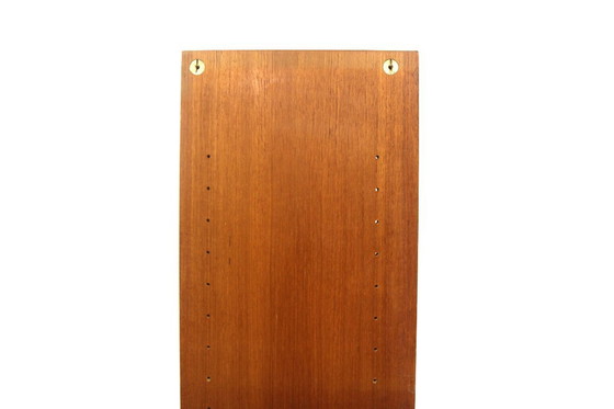 Image 1 of Skandinavischer Bücherschrank aus Teakholz von Bertil Fridhagen für Bodafors, Schweden, 1960