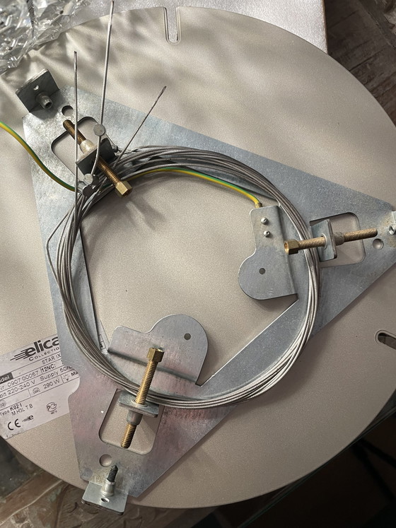 Image 1 of Elica Star IX/F 47 Island Cooker Hood – Top Condition & Professionally Cleaned