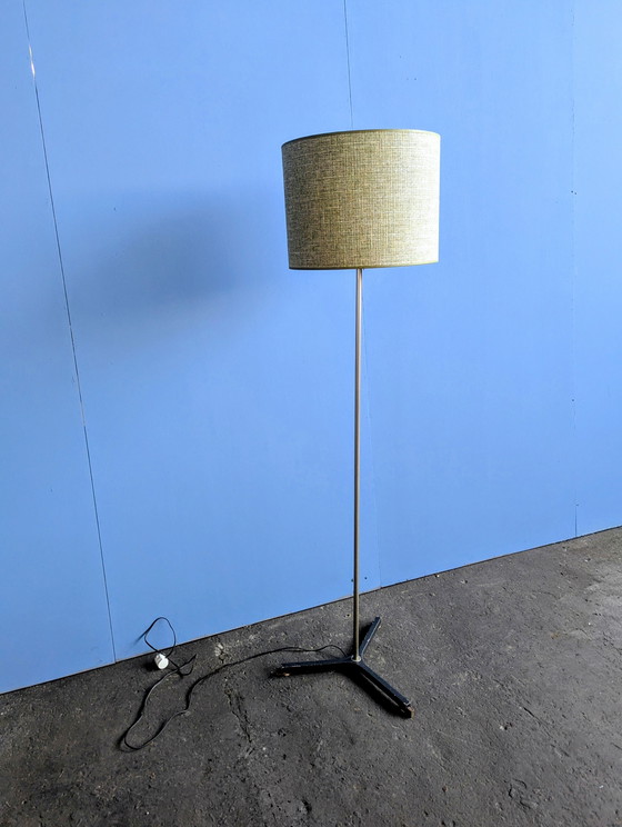 Image 1 of Vintage vloerlamp W. Hagoort 1960s