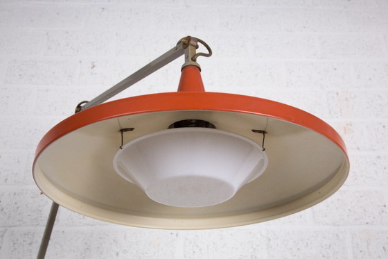 Image 1 of Gispen Panama wall lamp old and new diffuser