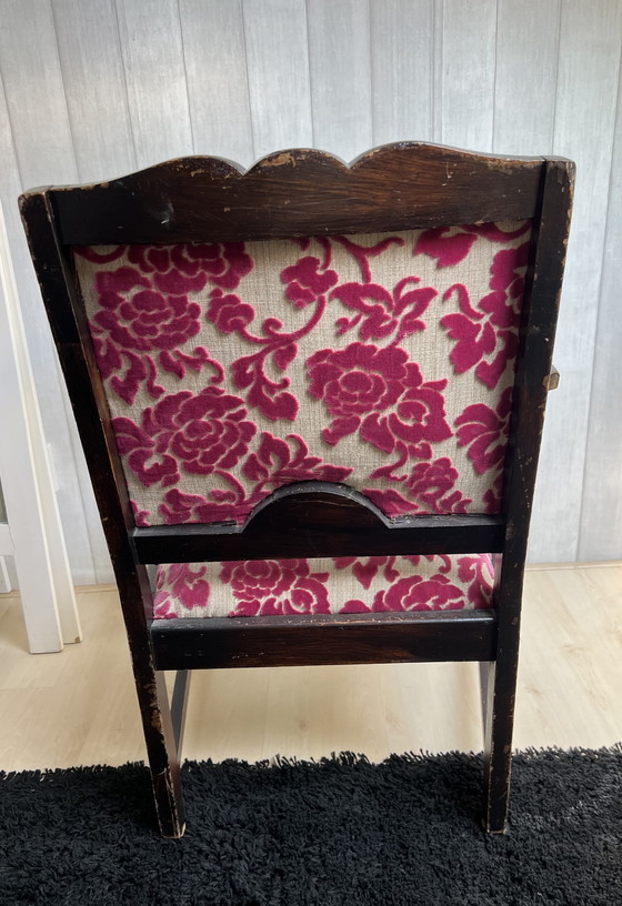 Image 1 of Antique chair