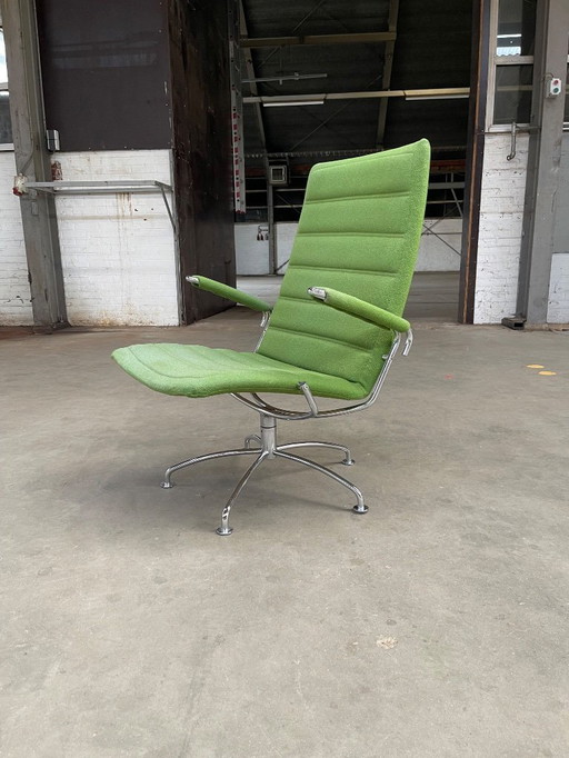 Poltrona vintage di design danese degli anni '80 di Fritz Hansen