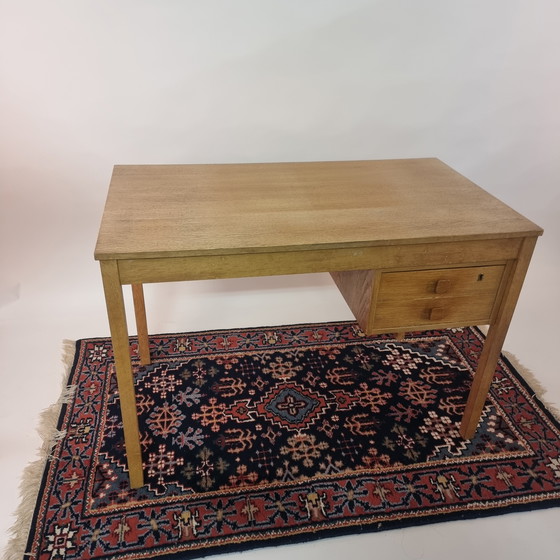 Image 1 of Scrivania vintage in rovere – Domino Møbler,