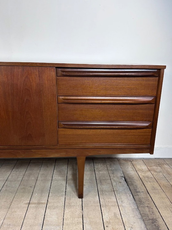Image 1 of Scandinavian teak sideboard, Denmark, 1960