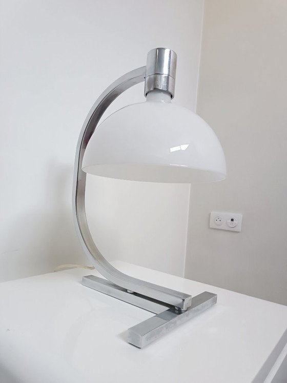 Image 1 of ASC1 AM/AS lamp by F. Albini A. Piva and F. Helg for Sirrah 1960s