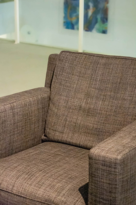 Image 1 of Molteni&C Lido divano 3 posti con poltrona