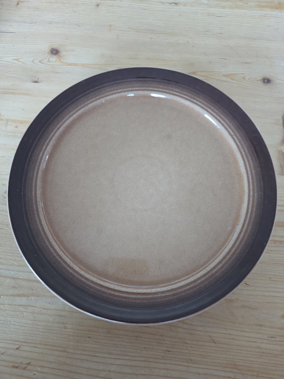 Image 1 of Assiettes et plats en grès Hoganäs