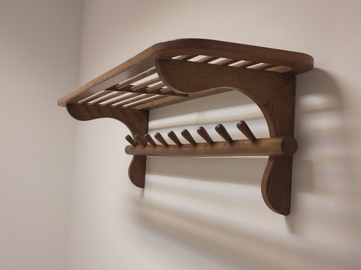 Coat rack Spectrum New Amsterdam DH01 Willem van Gelderen