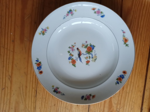 Game dish Will&Co