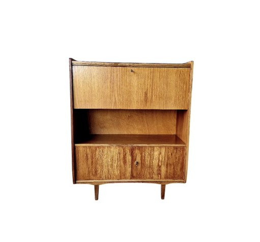 Armarios de pared vintage Mueble Minibar Mid Century