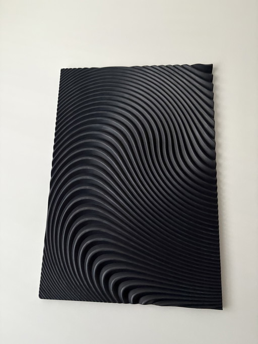 Olas del altiplano de Arno