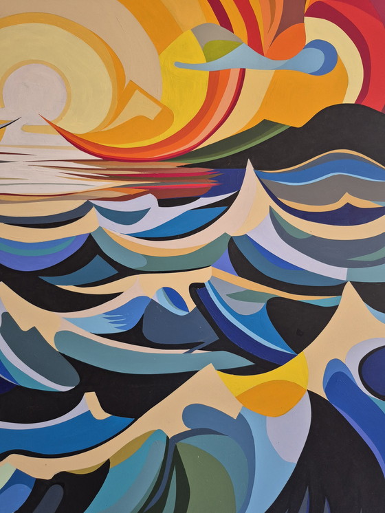 Image 1 of Coucher de Soleil