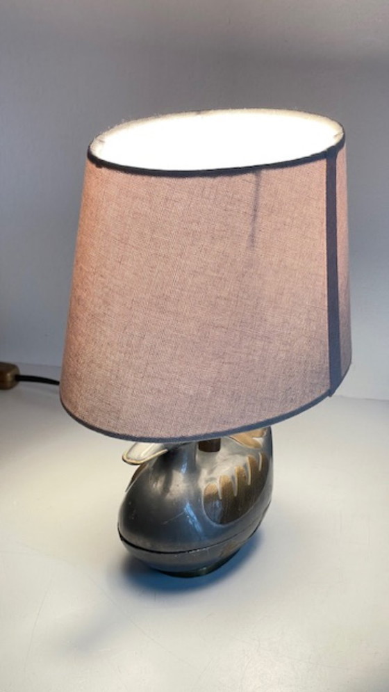 Image 1 of Vintage Duck Lamp